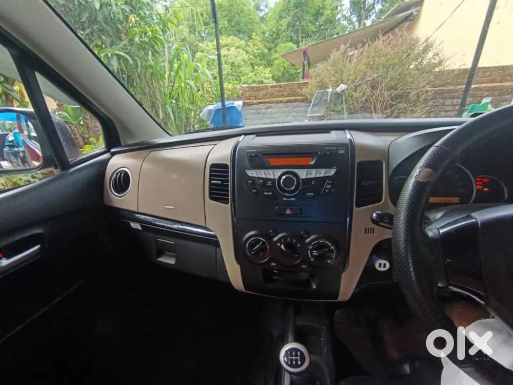 Maruti Suzuki Wagon R Vxi 2017 Car