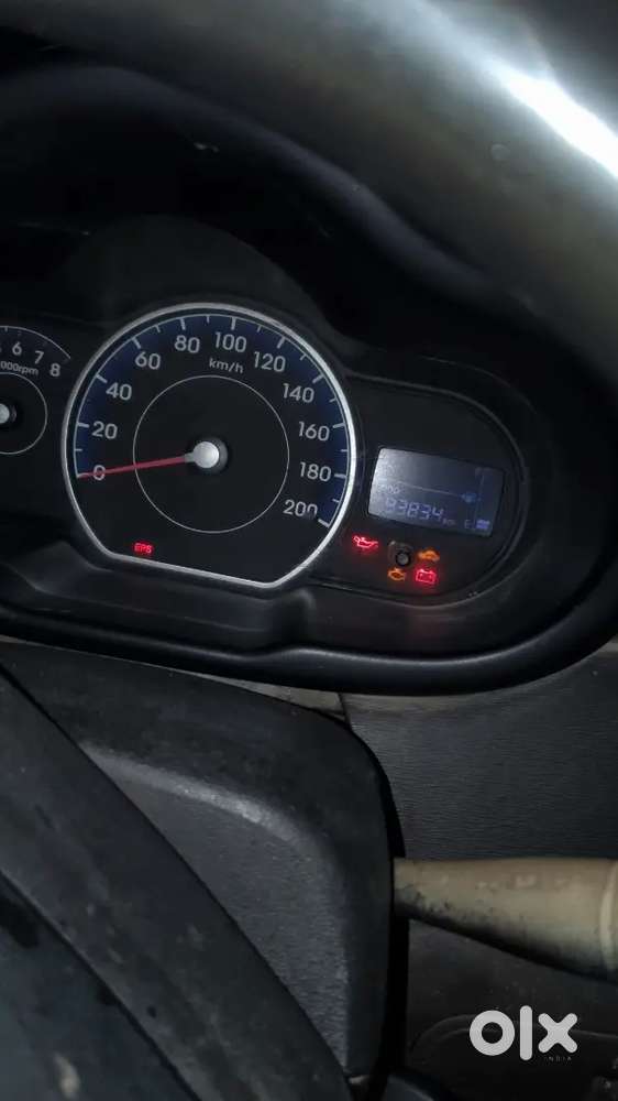 Hyundai I10 2012 Cng H