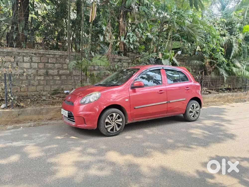 Nissan Micra Petrol Good Condition