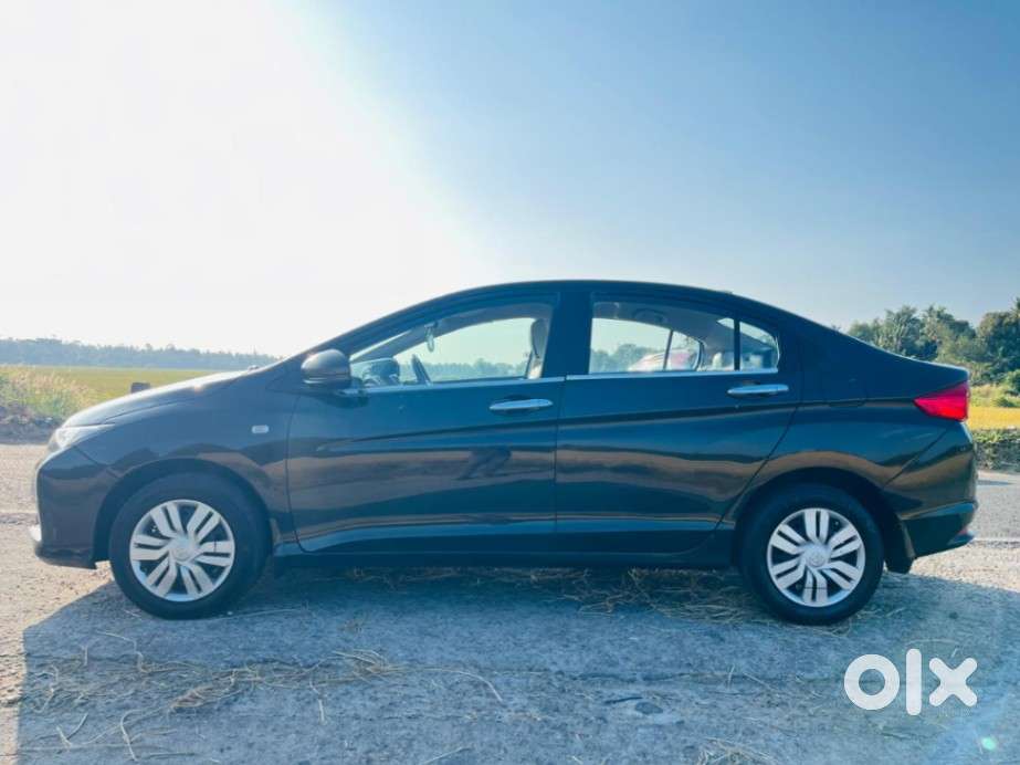Honda City Sv Mt I-dtec, 2016, Diesel