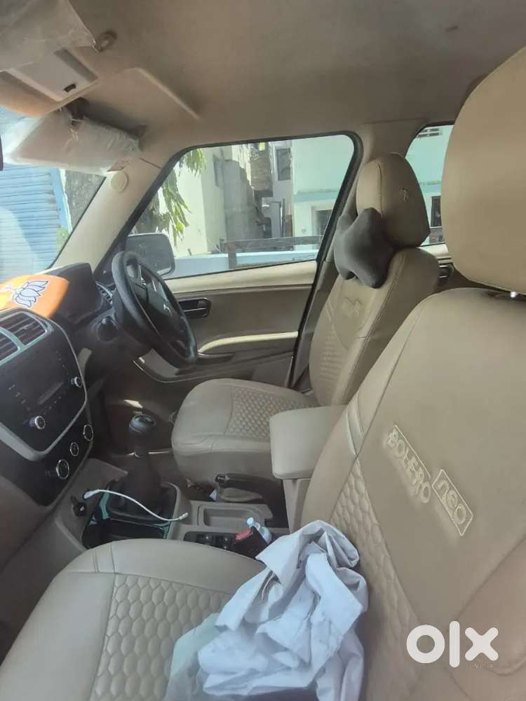 Mahindra Bolero Neo Diesel 2025