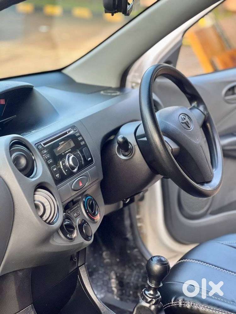 Toyota Etios Gd, 2013, Diesel