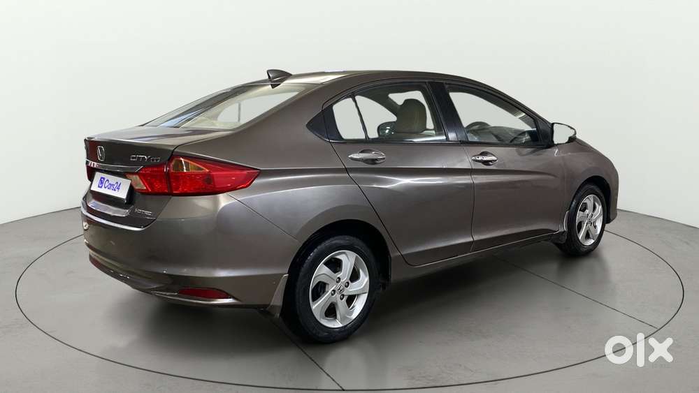 Honda City 2015-2017 I Vtec Cvt Vx, 2016, Petrol