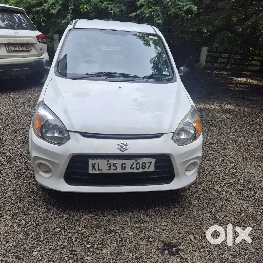 Maruti Suzuki Alto 2016