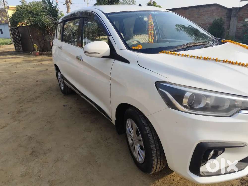 Maruti Suzuki Ertiga 2020 Cng & Hybrids 107000 Km Driven