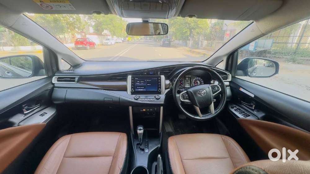 Toyota Innova Crysta [2016-2020] 2.4 Zx At 7 Str, 2022, Diesel