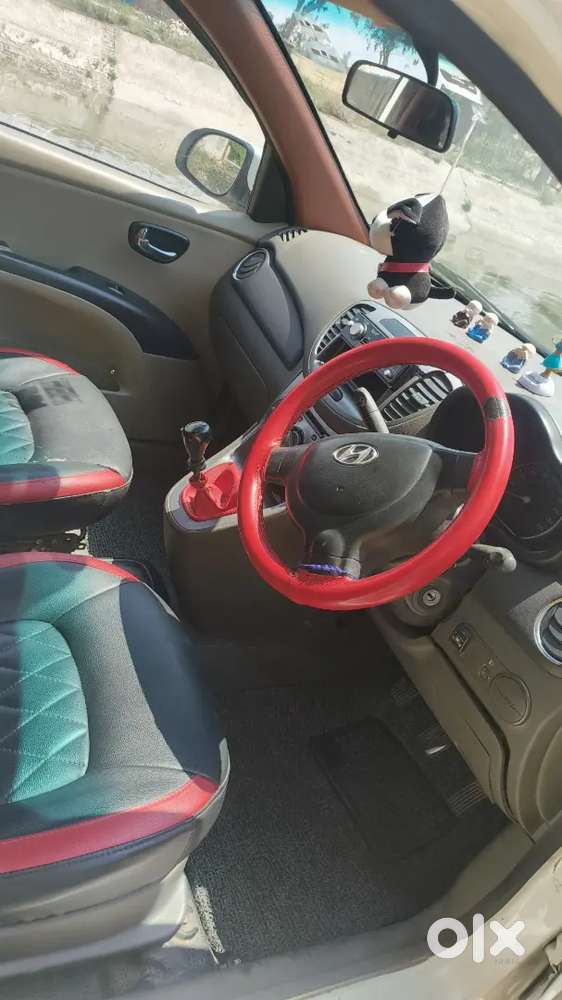 Hyundai Grand I10 Prime 2013 Hybrid