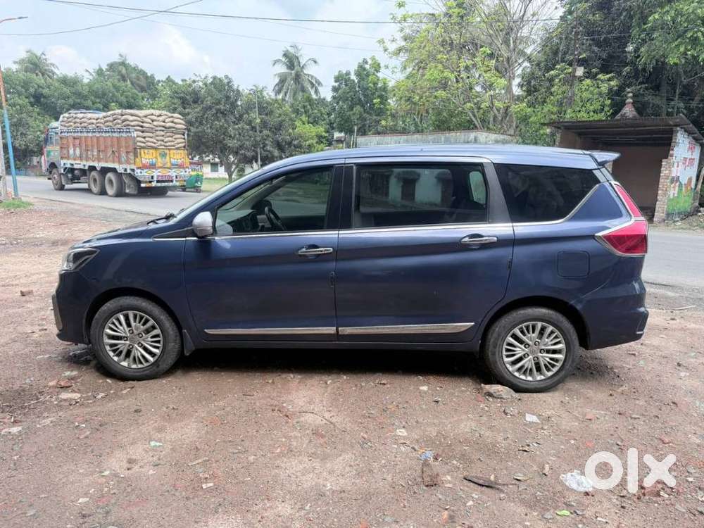 Maruti Suzuki Ertiga Zxi Plus Petrol, 2019, Petrol