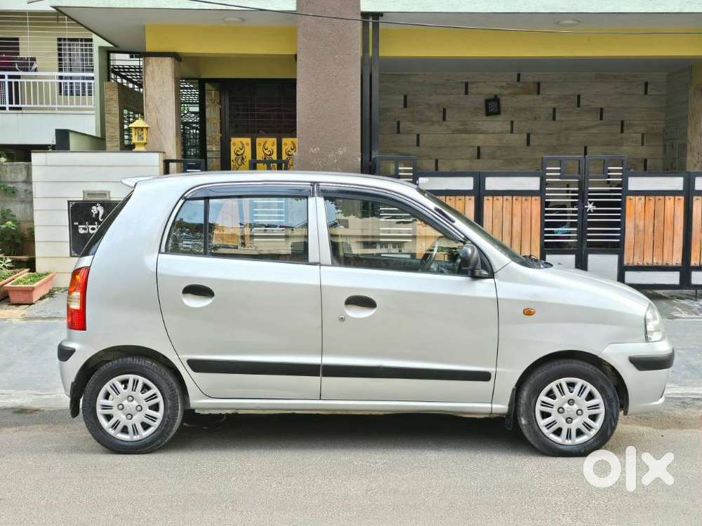 Hyundai Santro Xing Gls, 2011, Petrol