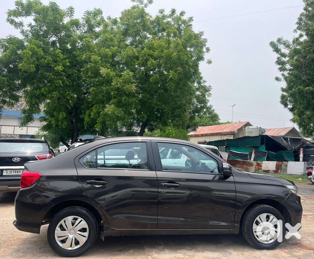 Honda Amaze S 1.2 Petrol Mt, 2020, Petrol