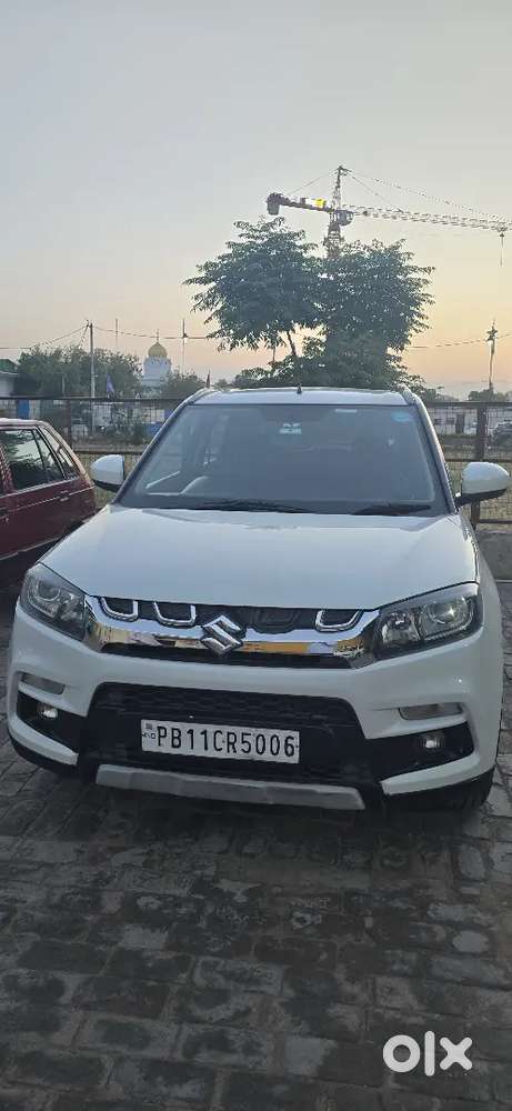 Maruti Suzuki Vitara Brezza 2019