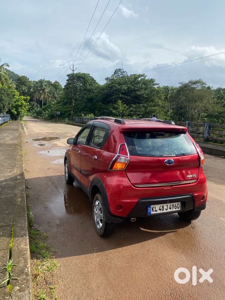 Datsun Redigo Petrol Manual 2016