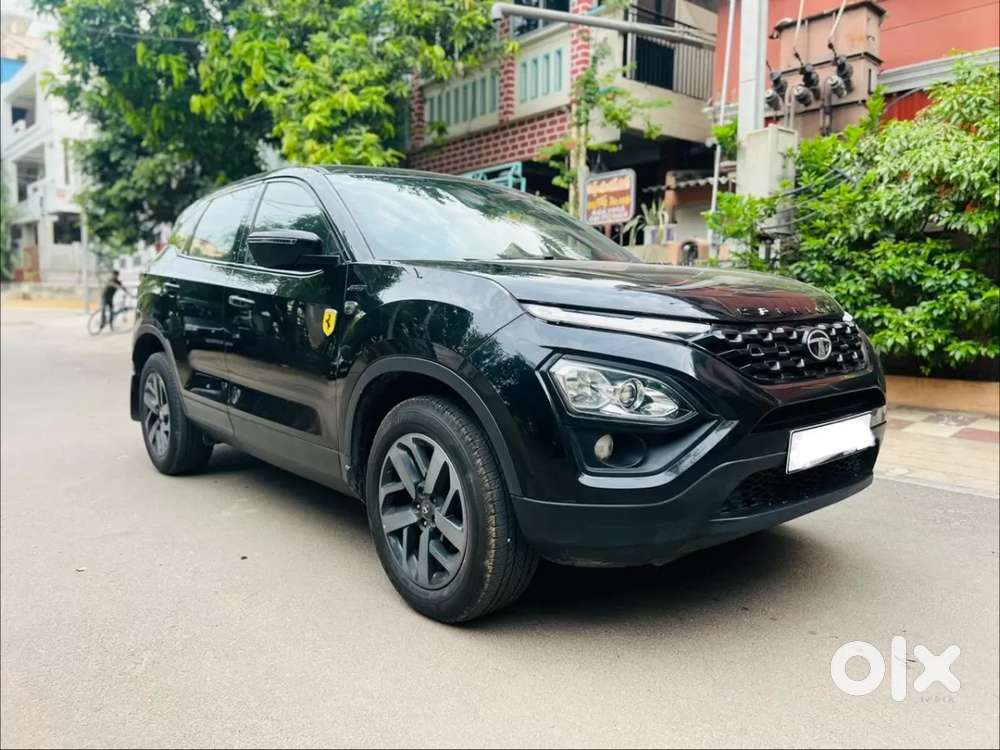 Tata Harrier Xza+, 2021, Diesel