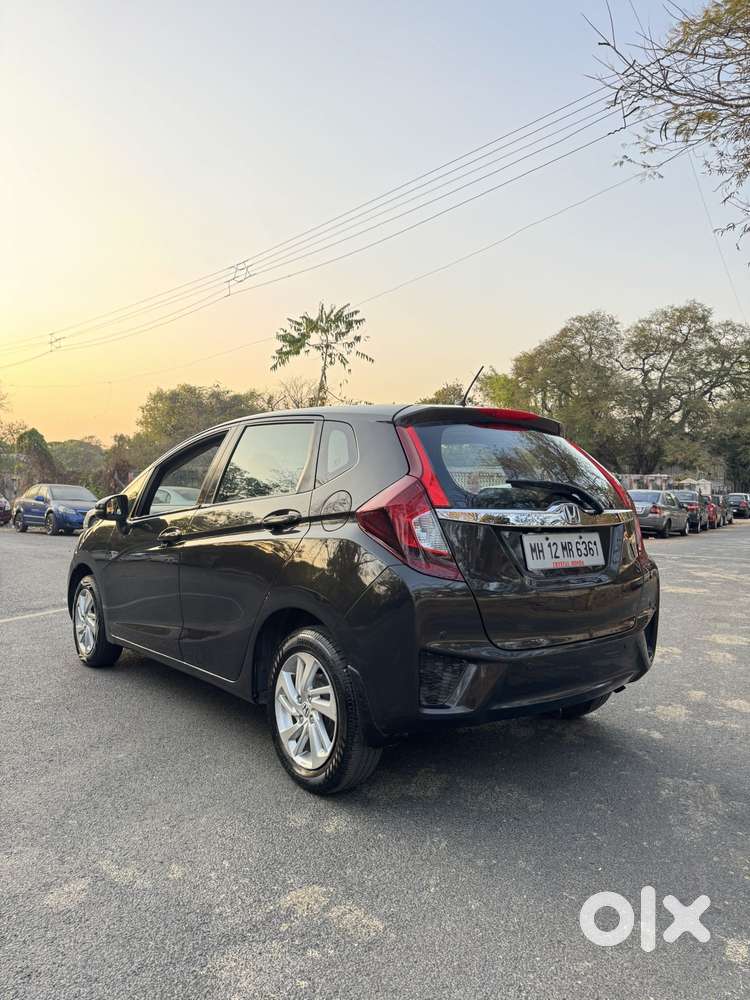 Honda Jazz 1.2 Vx I Vtec, 2016, Petrol