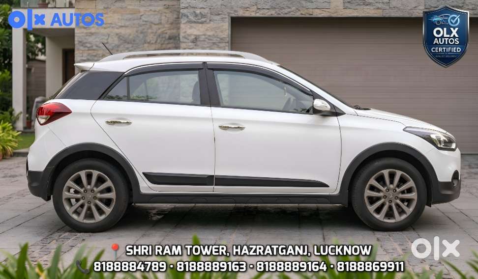 Hyundai I20 Active 1.4 Sx (o), 2018, Diesel