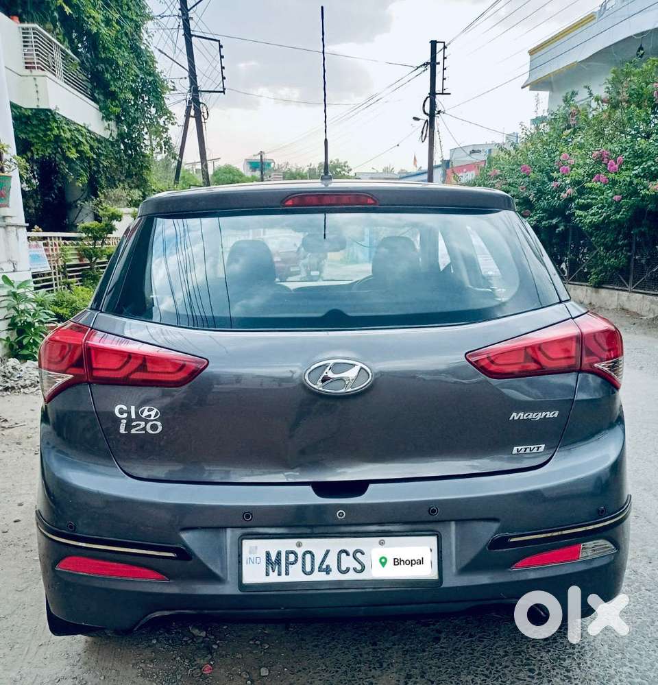 Hyundai I20 2015-2017 Magna 1.2, 2017, Petrol
