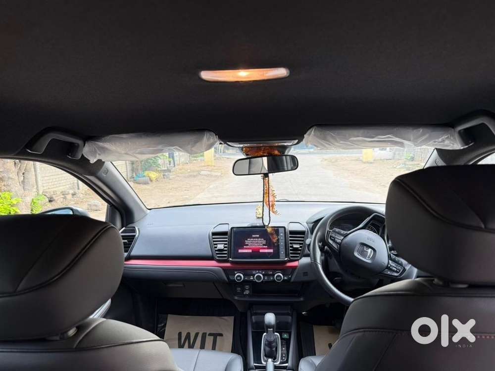 Honda City 2025 Petrol 14572 Km Driven