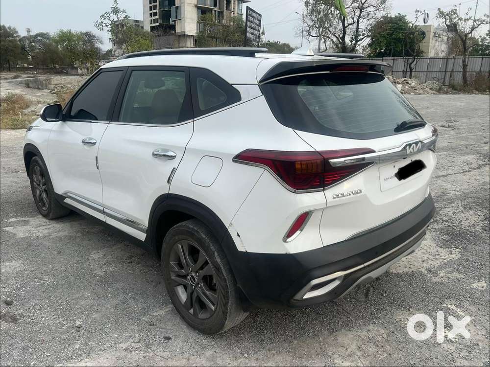 Kia Seltos Htx Plus D, 2022, Diesel