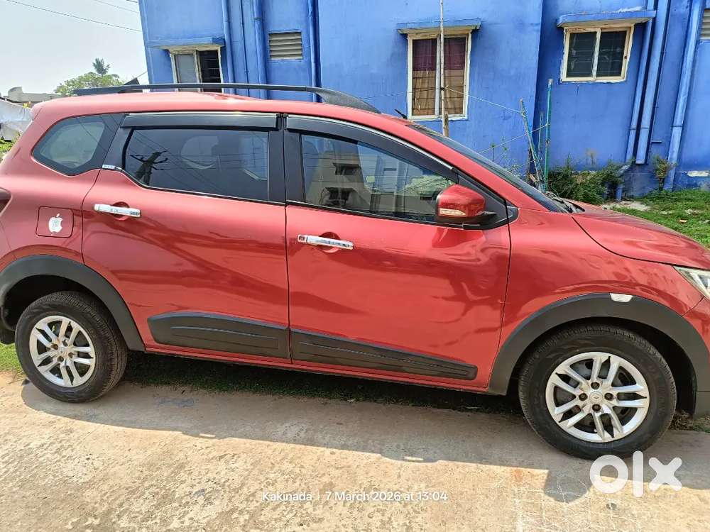 Renault Triber 2020 Petrol 97000 Km Driven