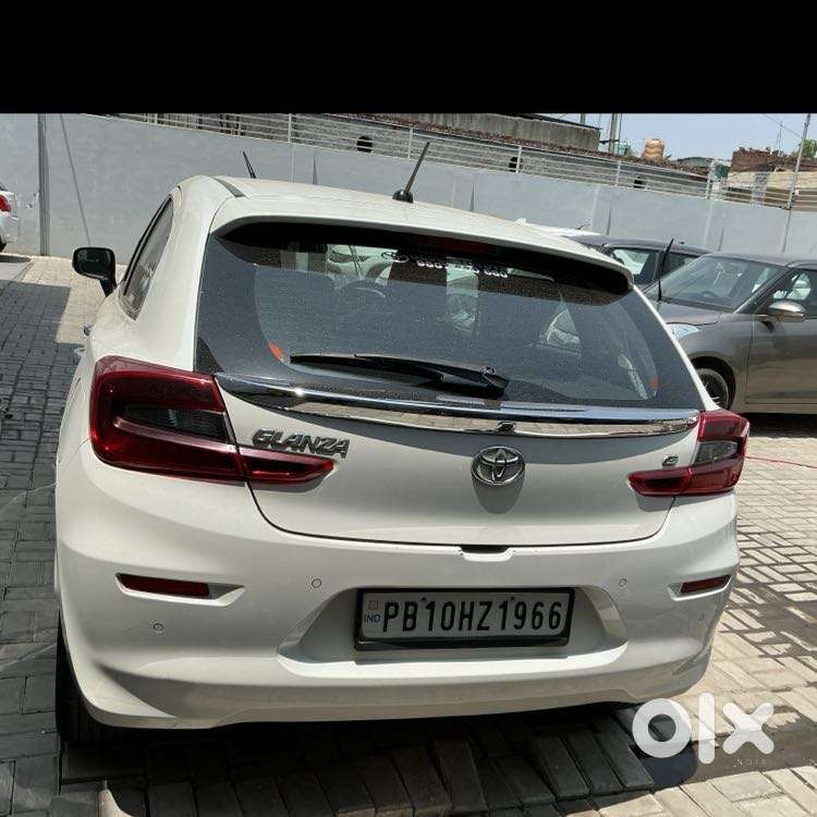 Toyota Glanza G, 2022, Petrol