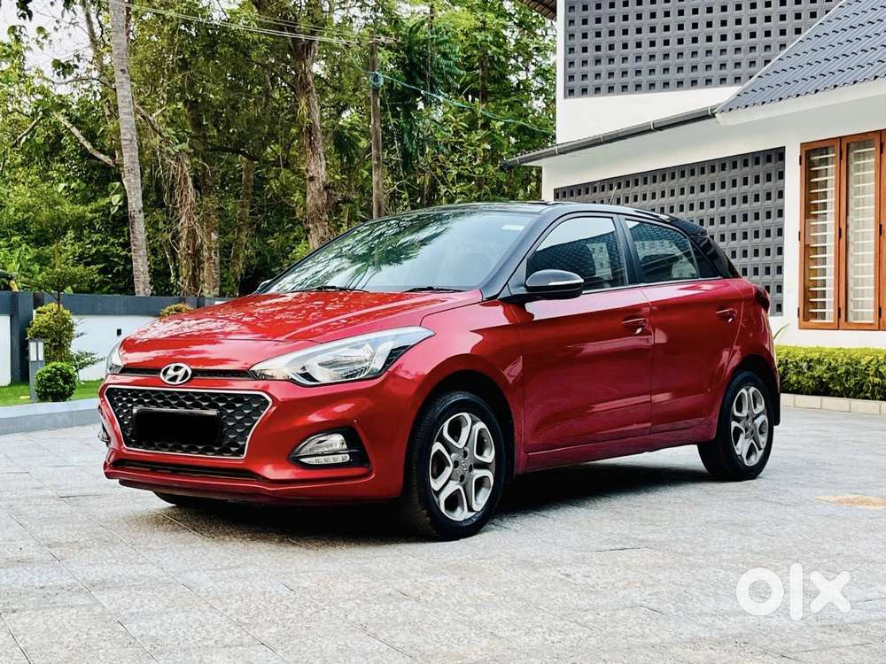 Hyundai I20 Sportz Plus Dual Tone Diesel, 2019, Diesel