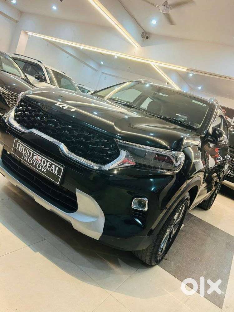 Kia Sonet Htx 1.5 Diesel, 2023, Diesel