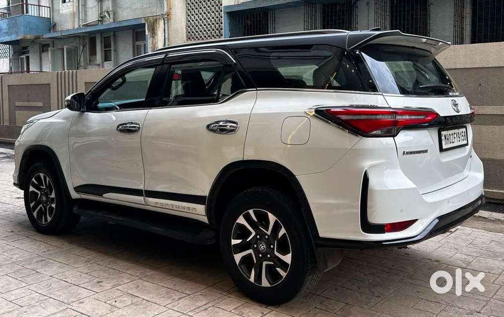 Toyota Fortuner Legender 4x2 At 2.8, 2023, Diesel