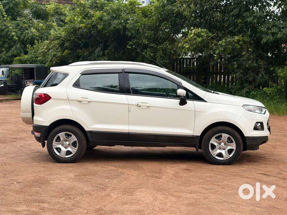 Ford Ecosport, 2018, Diesel