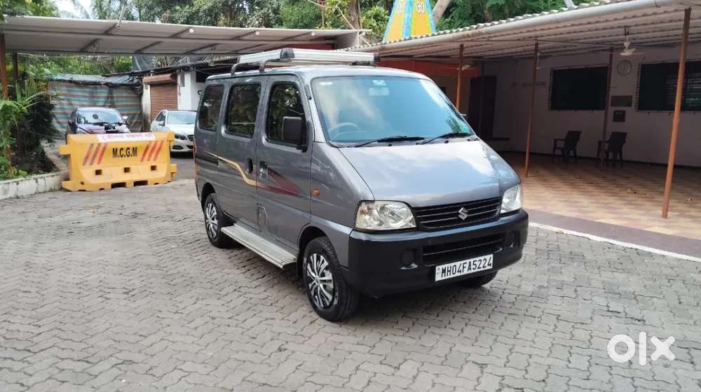 Maruti Suzuki Eeco 1.2 7 Str, 2011, Petrol