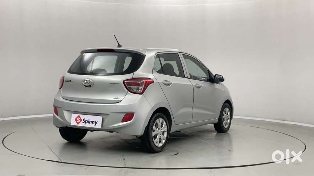 Hyundai Grand I10 1.2 Kappa Magna, 2014, Petrol
