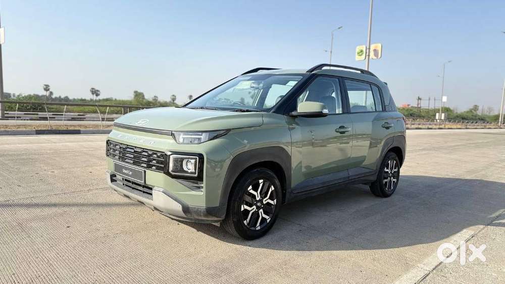 Hyundai Exter Sx (o) 1.2 Amt, 2023, Petrol