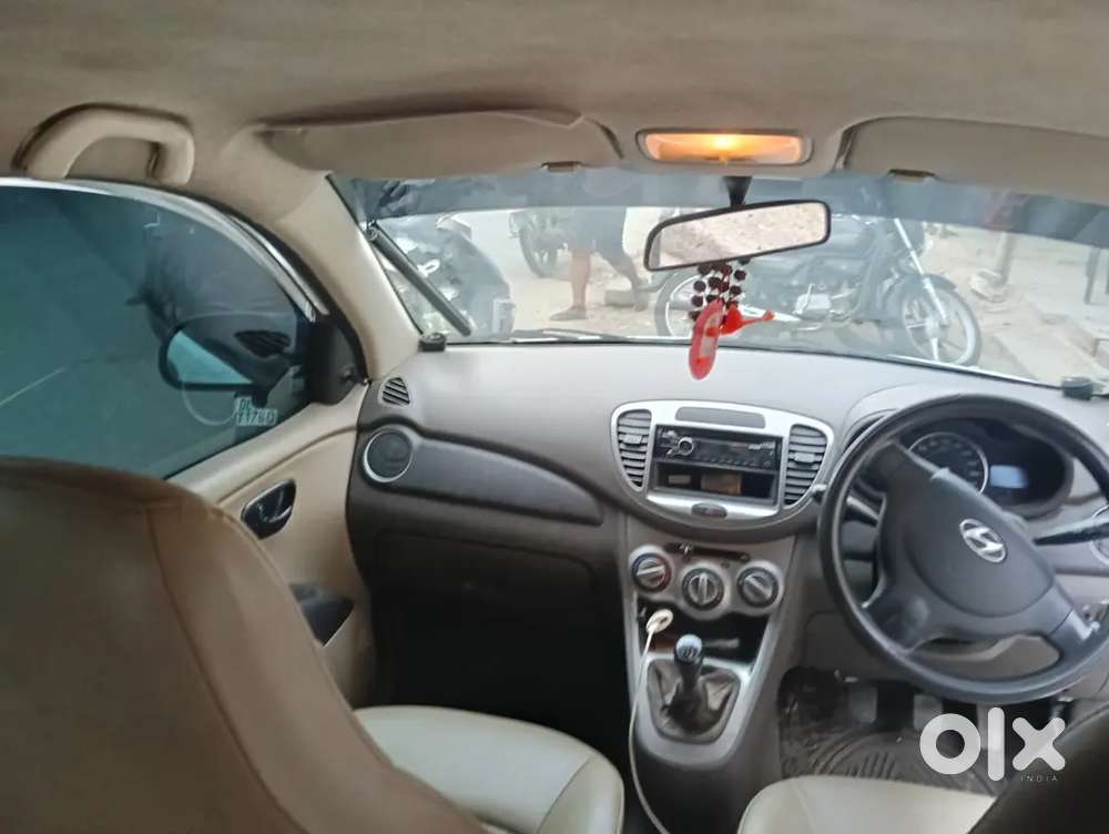 Hyundai Grand I10 2012 Petrol Well Maintained