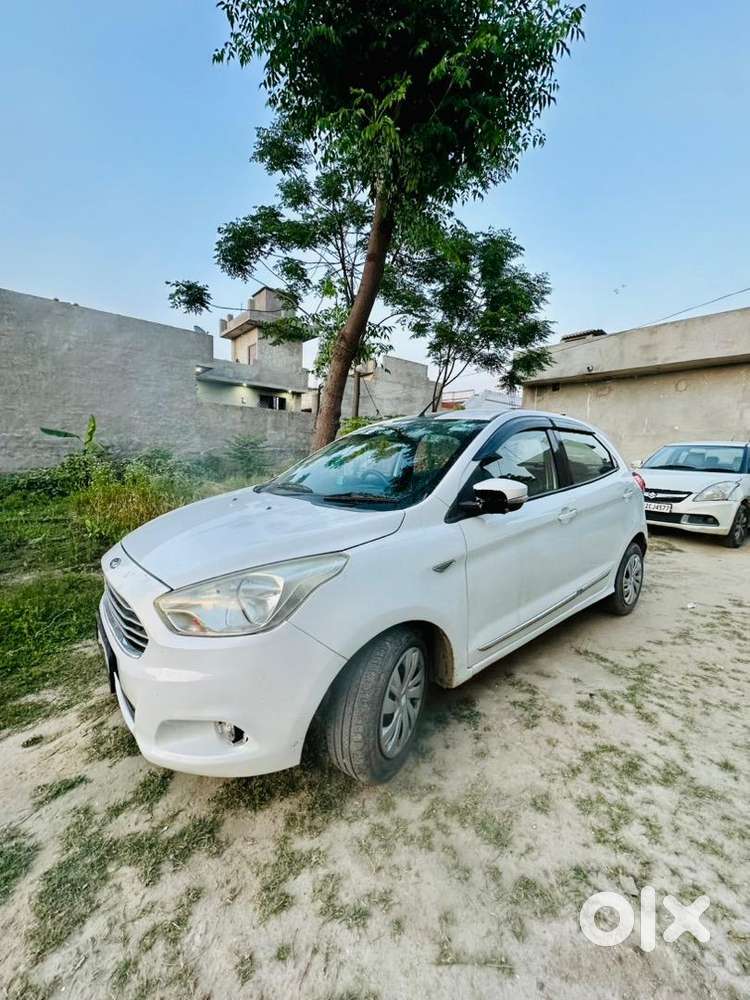 Ford Figo 2016 Diesel Well Maintained All Ok Car