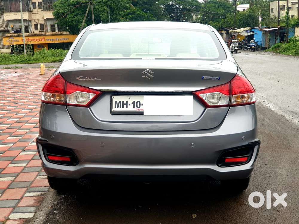 Maruti Suzuki Ciaz Zdi Alpha, 2018, Diesel