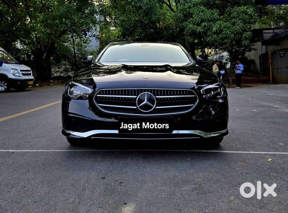 Mercedes-benz E-class E 200 Exclusive, 2021, Petrol