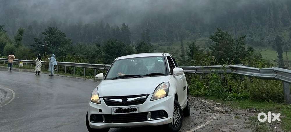 Maruti Suzuki Dzire Ist Owner