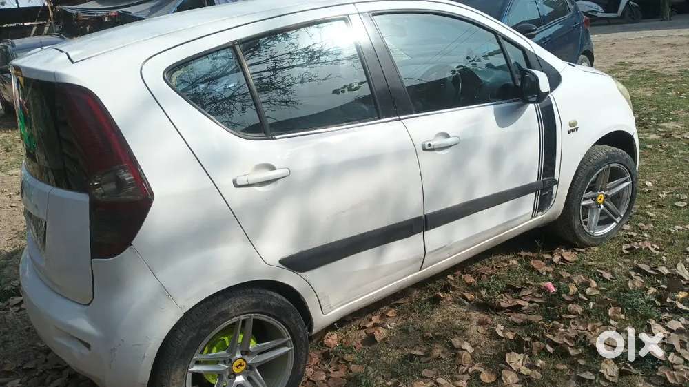 Maruti Suzuki Ritz 2016