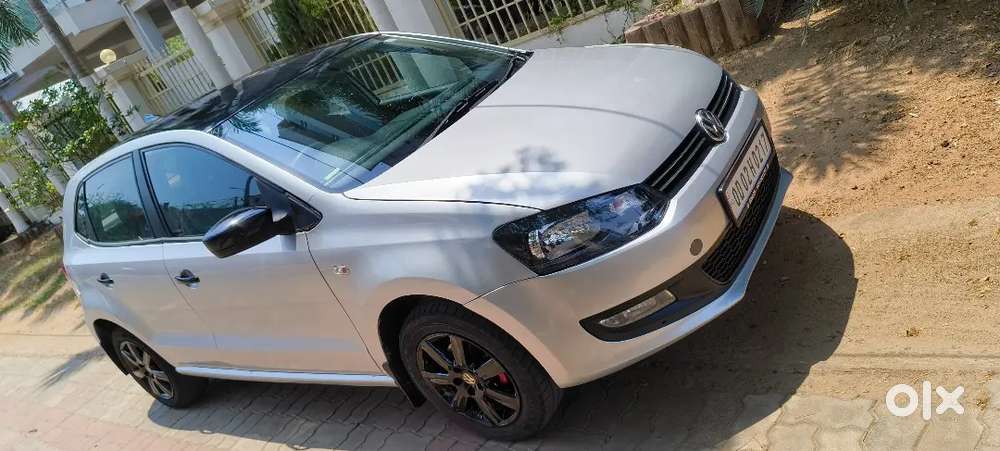 Volkswagen Polo 2014 Petrol 83000 Km Driven