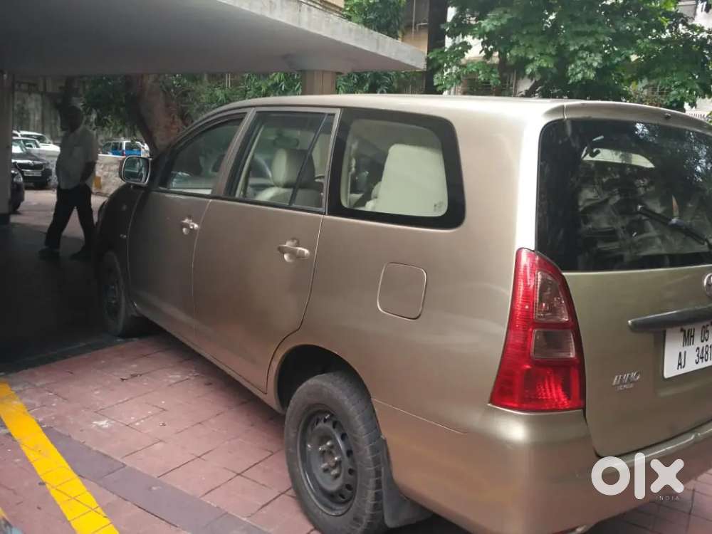 Toyota Innova Well Maintained, Diesel