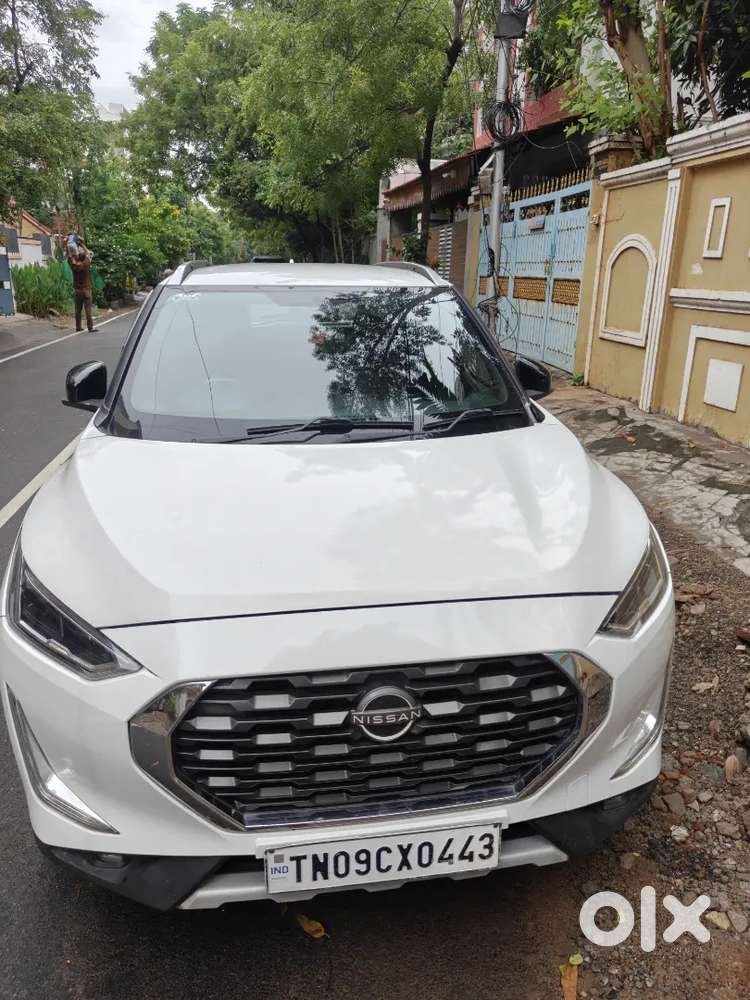 Nissan Magnite 2021 Petrol Automatic Cvt ( Now Only Amt Is Coming )