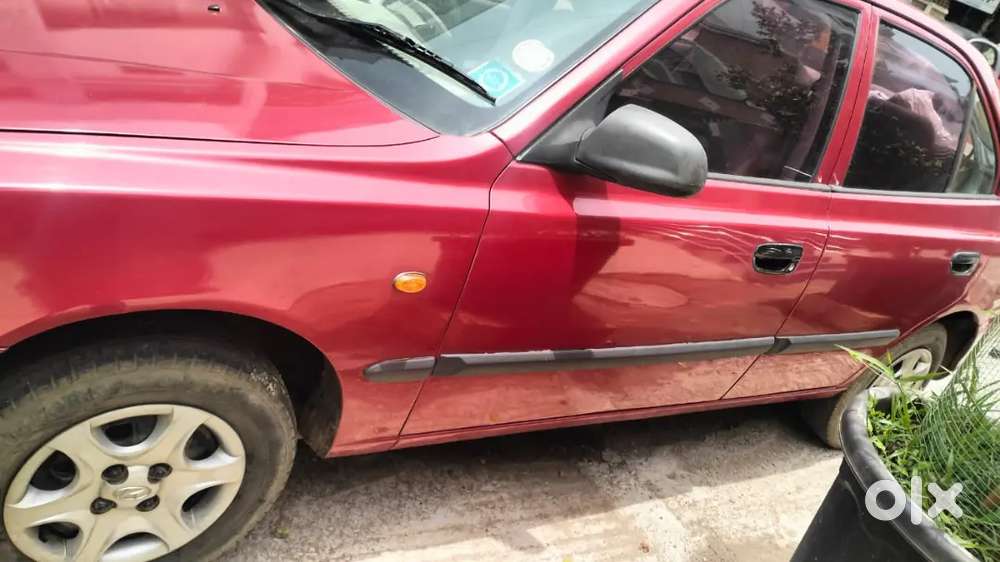 Hyundai Accent 1.5 Gle 2005 Car