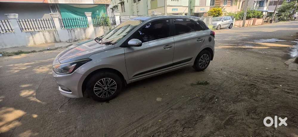 Hyundai Elite I20 2016 Petrol Well Maintained