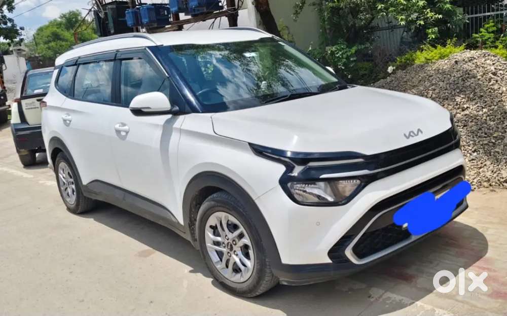 Kia Carens Diesel 2023
