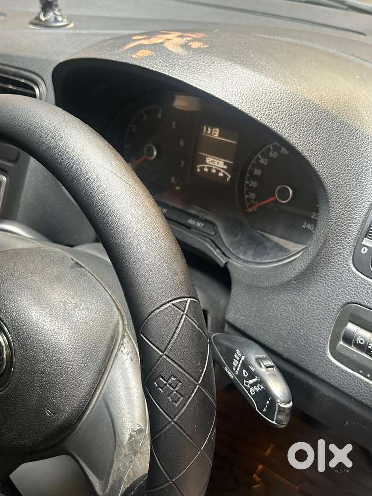 Volkswagen Polo 2014 Petrol Good Condition