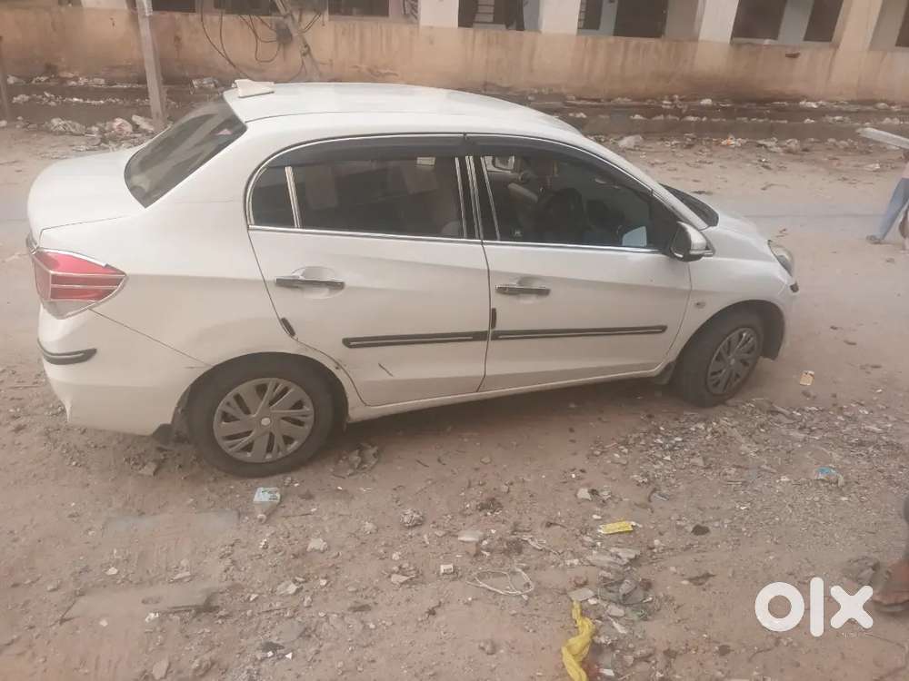 Honda Amaze Diesel 2016 Manual