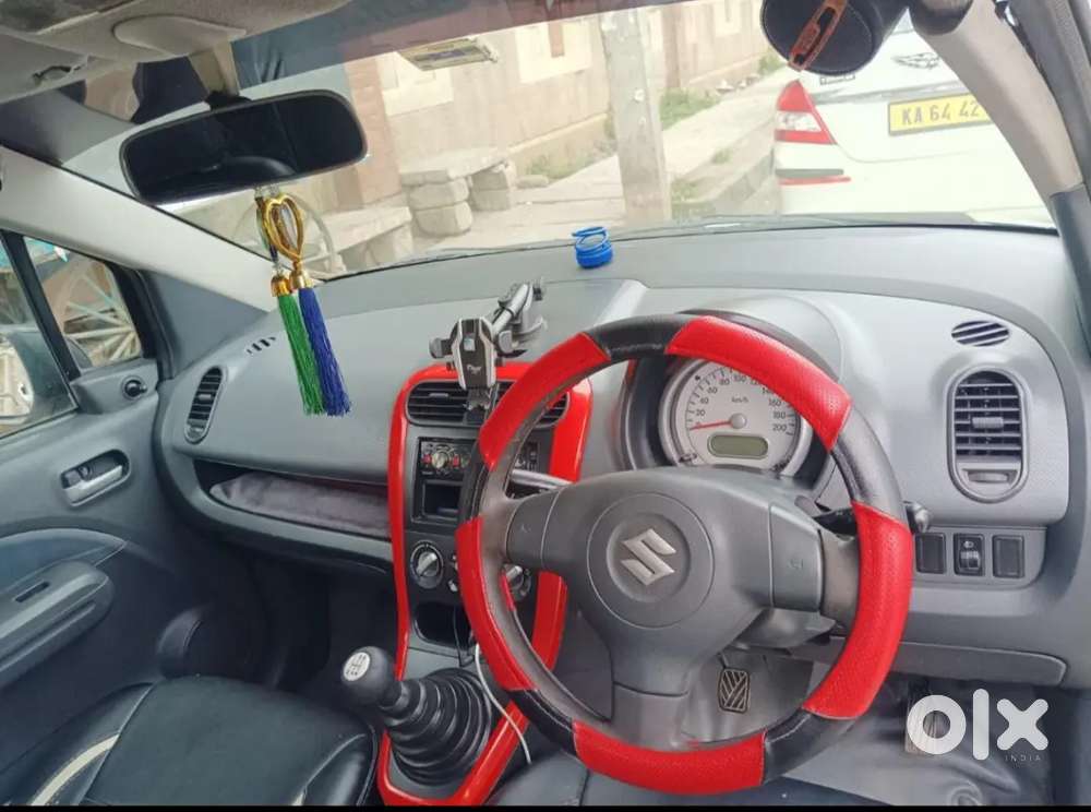 Maruti Suzuki Ritz