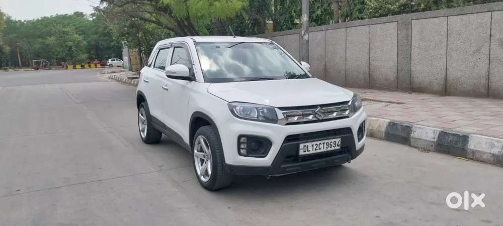 Maruti Suzuki Vitara Brezza 2021