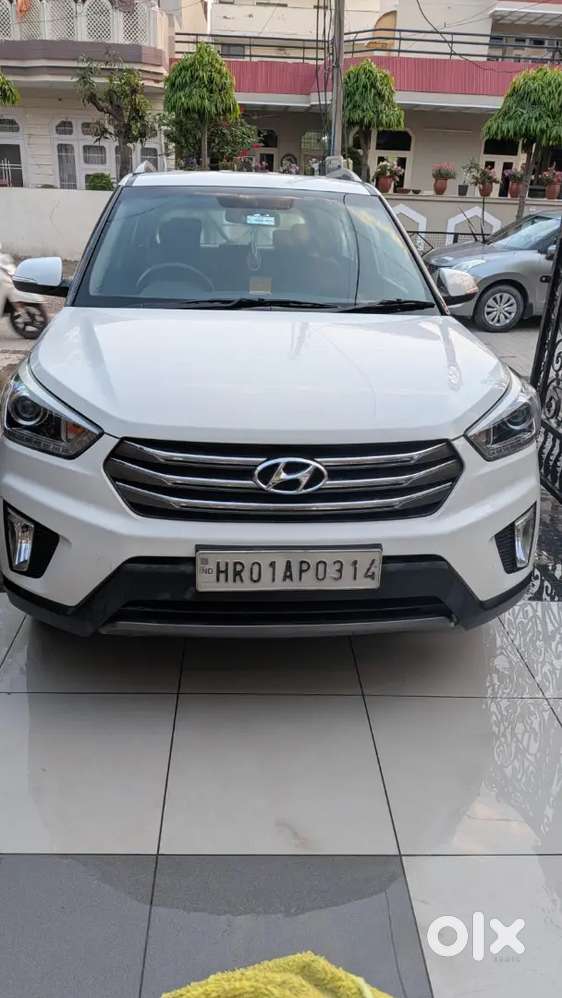 Hyundai Creta Diesel 2016 Model