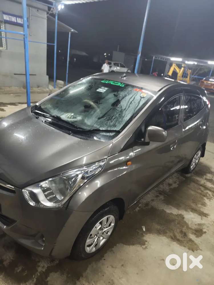 Hyundai Eon 2013 Petrol Good Condition