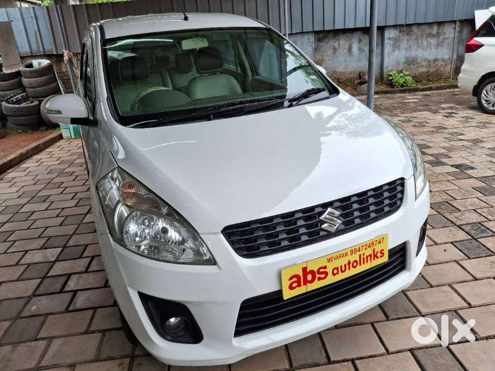 Maruti Suzuki Ertiga Vdi, 2013